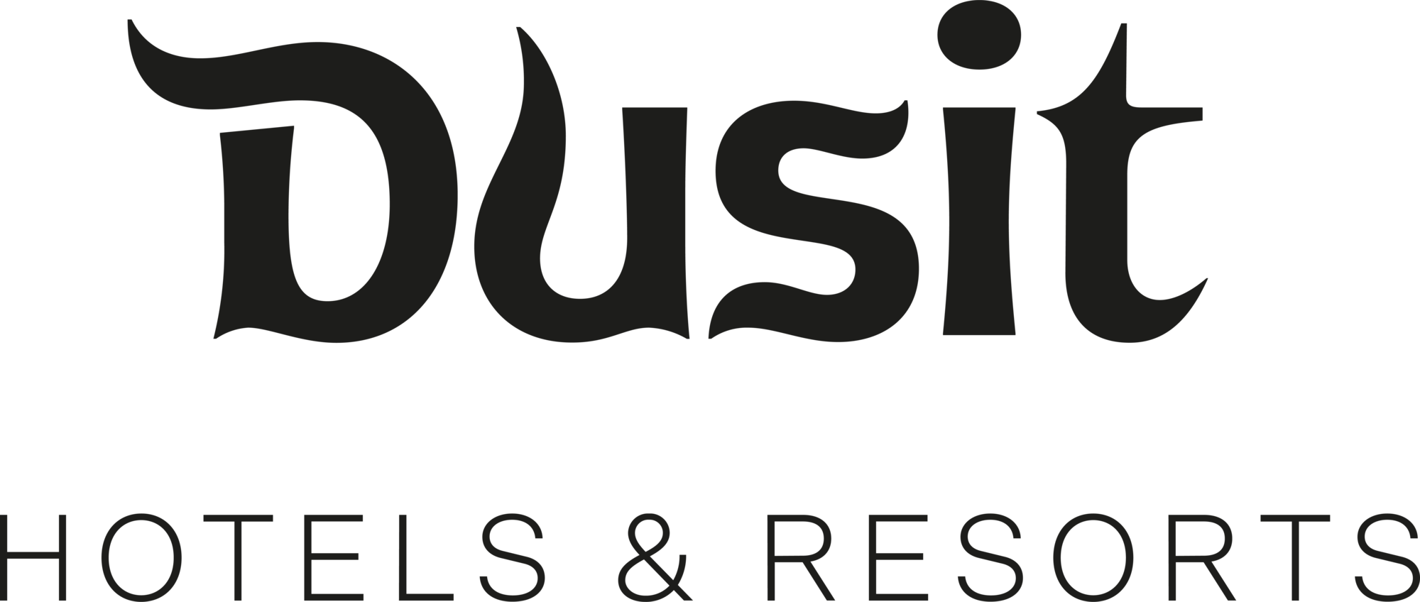 dusit thani hotels resorts