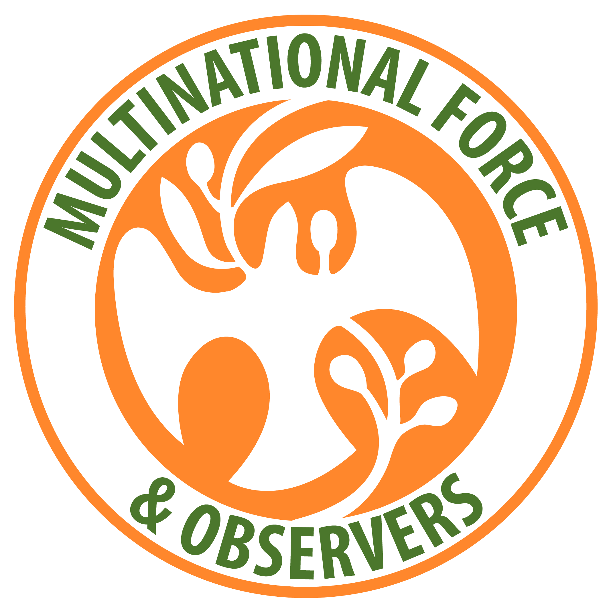 multinational force observers