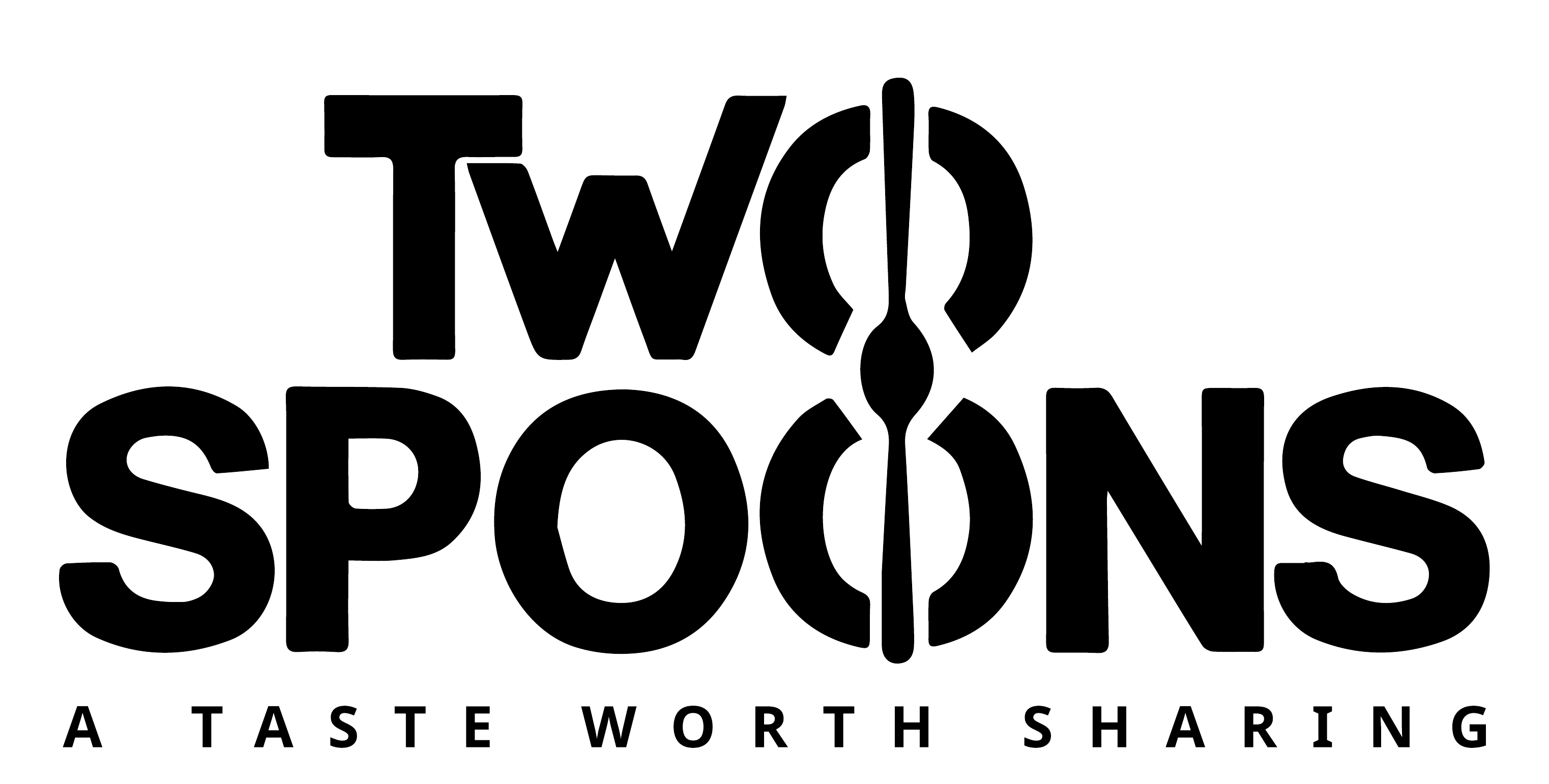 two spoons
